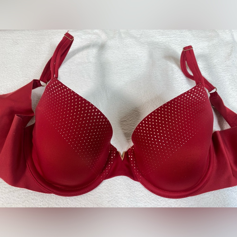 Victoria’s Secret Red Bra